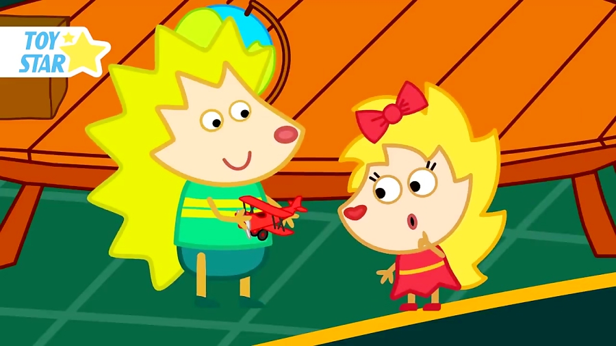 انیمیشن تورنی و دوستان - اپیزود 12 - جستجوی گنج